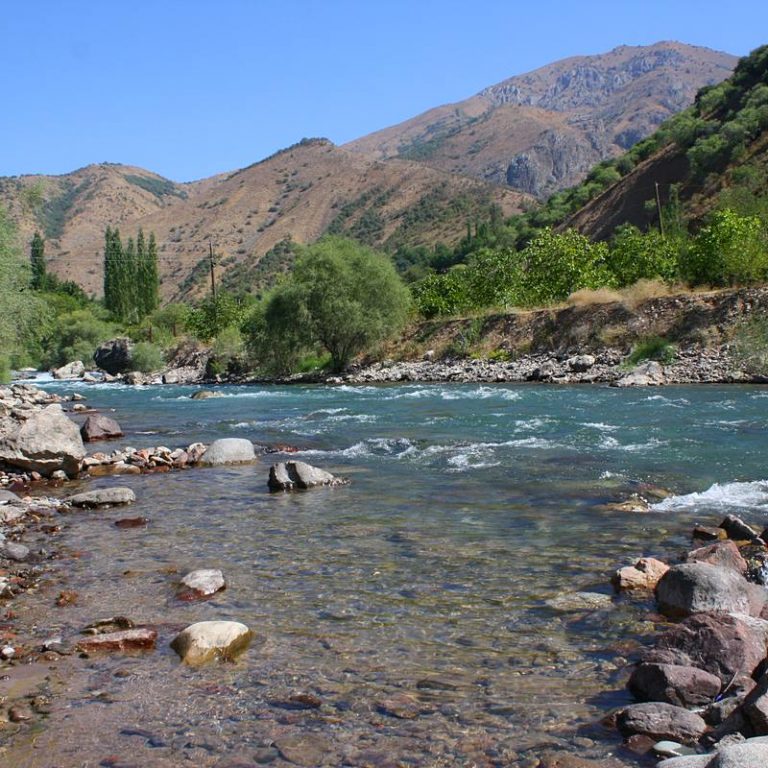 Nomadic Tour of Uzbekistan