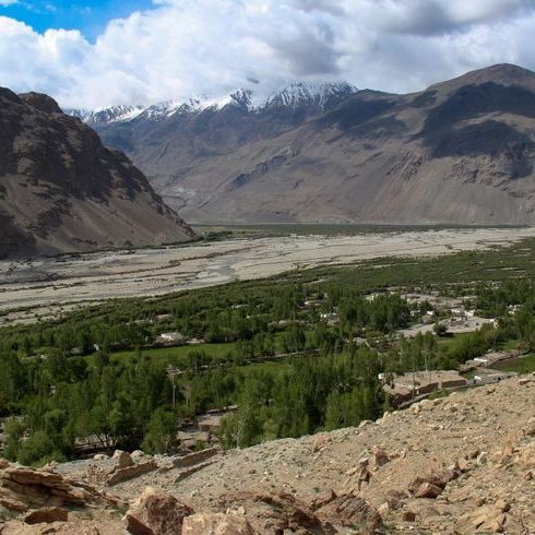 Trip to Charvak
