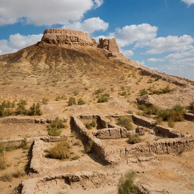 Central Asia tour of four «STAN» countries