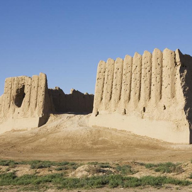 Tour to Fergana Valley