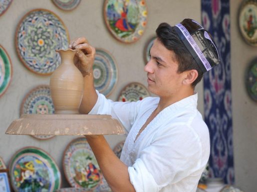 Uzbekistan Tulip Tour