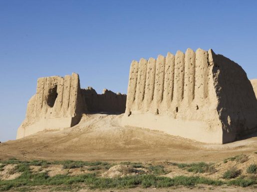Uzbekistan Train Tour