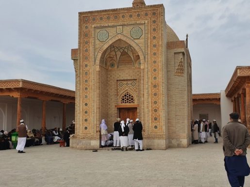 Uzbekistan-Tajikistan-Kyrgyzstan