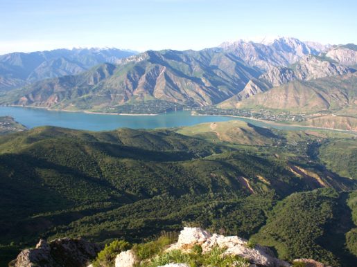 Hiking tour to Asraf & Uhum