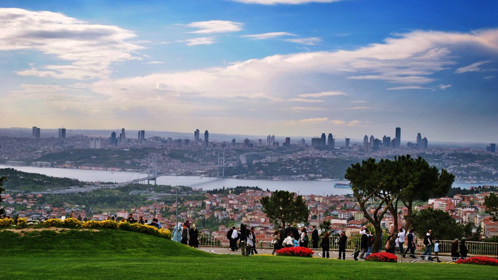 Istanbul Full Day Tour By Bus And Bosphorus Cruise - Image 4