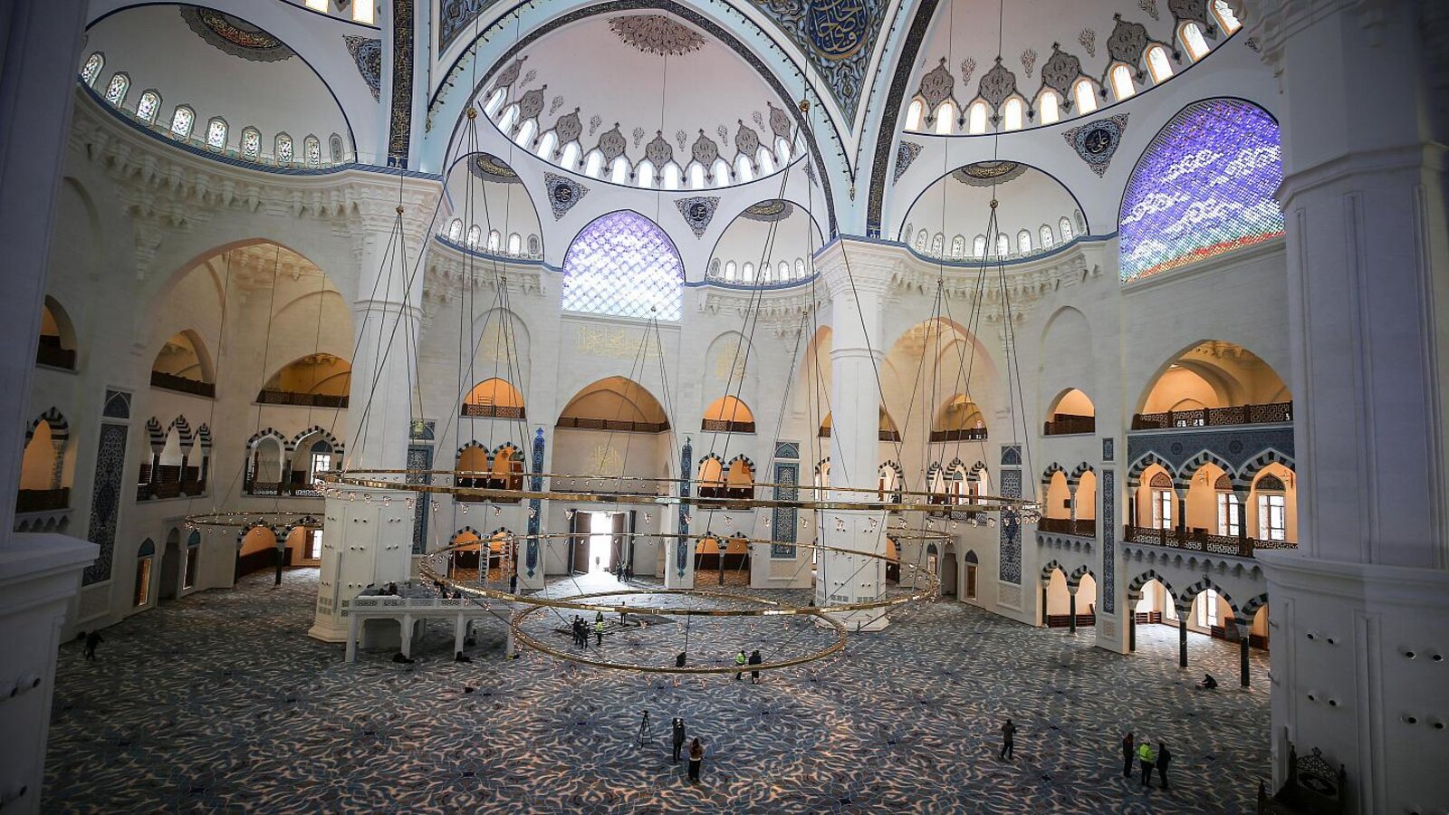 Istanbul Half-Day Morning Asia Tour - Image 2